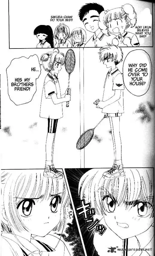 Cardcaptor Sakura Chapter 11 18